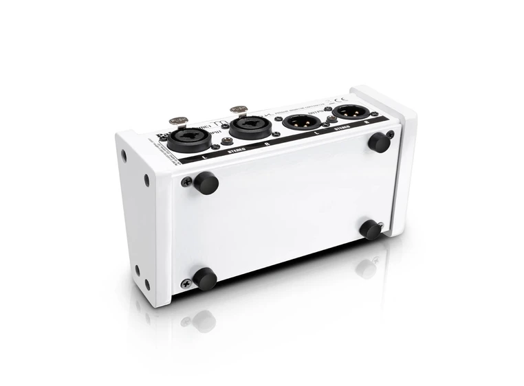 Palmer Pro MONICON W Passive Monitor Controller white Ltd Ed 